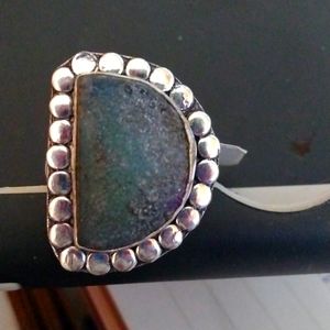 Druzy Gemstone